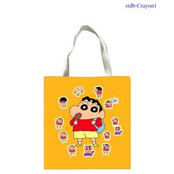 Crayon Shin-chan anime bag 33*38cm