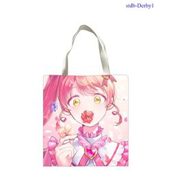 Pretty Derby anime bag 33*38cm