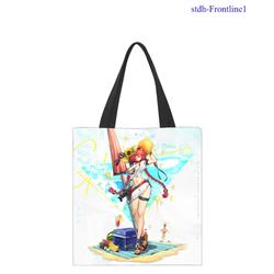 Girls' Frontline anime bag 33*38cm