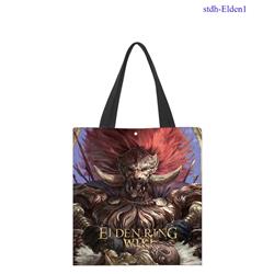 Elden Ring anime bag 33*38cm