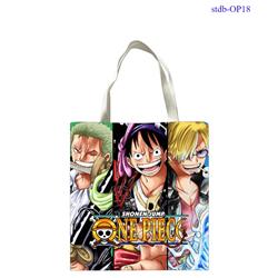 One piece anime bag 33*38cm