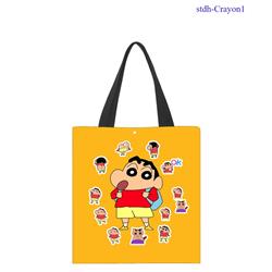 Crayon Shin-chan anime bag 33*38cm