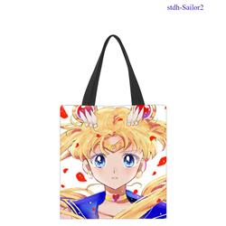 Sailor Moon Crystal anime bag 33*38cm