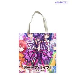 Date A Live anime bag 33*38cm