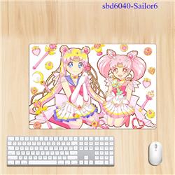 Sailor Moon Crystal anime desk mat 600X400x3mm
