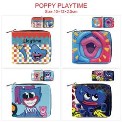Poppy Playtime anime bag10*12*2.5cm