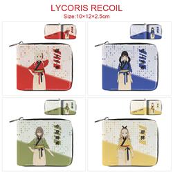 Lycoris Recoil  anime bag10*12*2.5cm