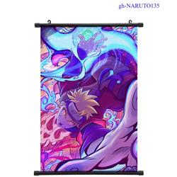 Naruto anime wallscroll 60*90cm&40*60cm