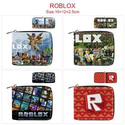 Roblox  anime bag10*12*2.5cm