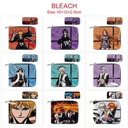 Bleach anime bag10*12*2.5cm