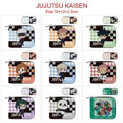 Jujutsu Kaisen anime bag10*12*2.5cm