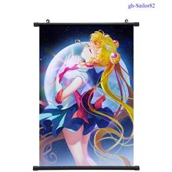 Sailor Moon Crystal anime wallscroll 60*90cm&40*60cm