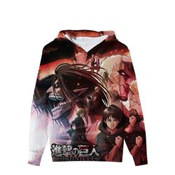 Attack On Titan  anime hoodie