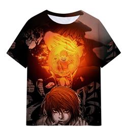 Death Note anime T-shirt