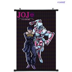 JoJos Bizarre Adventure anime wallscroll 60*90cm&40*60cm