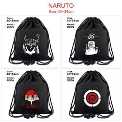 Naruto anime bag40*34cm