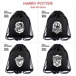 Harry Potter  anime bag40*34cm