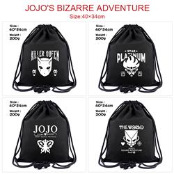 JoJos Bizarre Adventure anime bag40*34cm