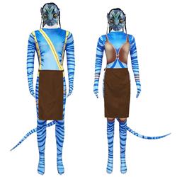 Avatar anime cosplay