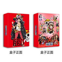 One piece anime poker