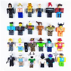 Roblox anime figure price for a set of 24 pcs
