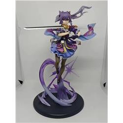 Genshin Impact anime figure 30cm