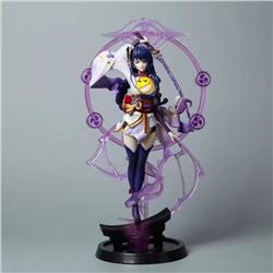 Genshin Impact anime figure