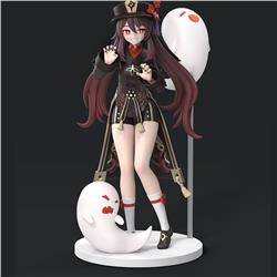 Genshin Impact anime figure