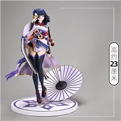 Genshin Impact anime figure 23cm