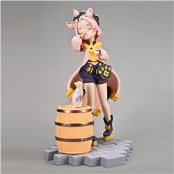 Genshin Impact anime figure 18cm