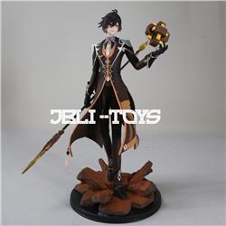 Genshin Impact anime figure