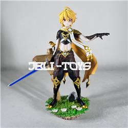 Genshin Impact anime figure