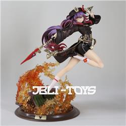 Genshin Impact anime figure