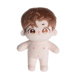 BTS anime Plush doll 22cm