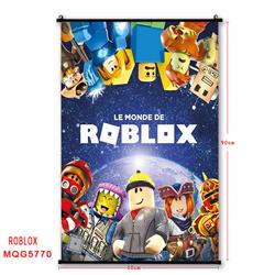 Roblox anime wallscroll 60*90cm