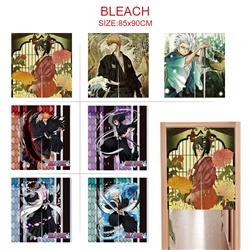 Bleach anime door curtain 85*90cm