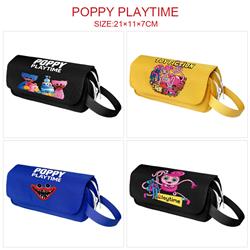 Poppy Playtime anime pencil box