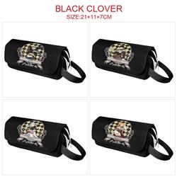 Black Clover anime pencil box