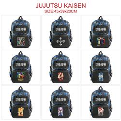 Jujutsu Kaisen anime Backpack bag