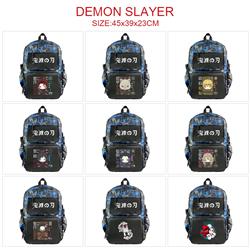 demon slayer kimets anime Backpack bag