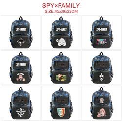 SPY×FAMILY anime Backpack bag