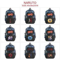 Naruto anime Backpack bag