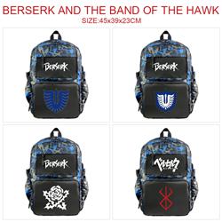 Berserk anime Backpack bag