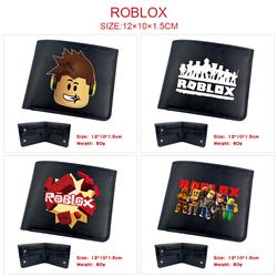 Roblox anime wallet 12*10*1.5cm