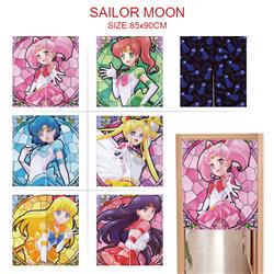 Sailor Moon Crystal anime door curtain 85*90cm