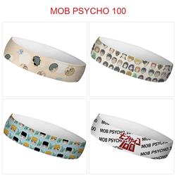 Mob Psycho 100 anime sweatband