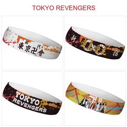 Tokyo Revengers anime sweatband