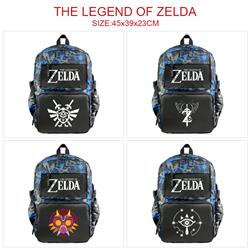 The Legend of Zelda anime Backpack bag