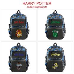 Harry Potter anime Backpack bag
