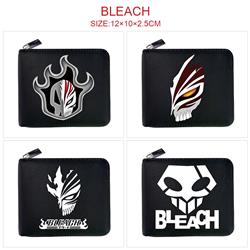 Bleach anime wallet 12*10*2.5cm